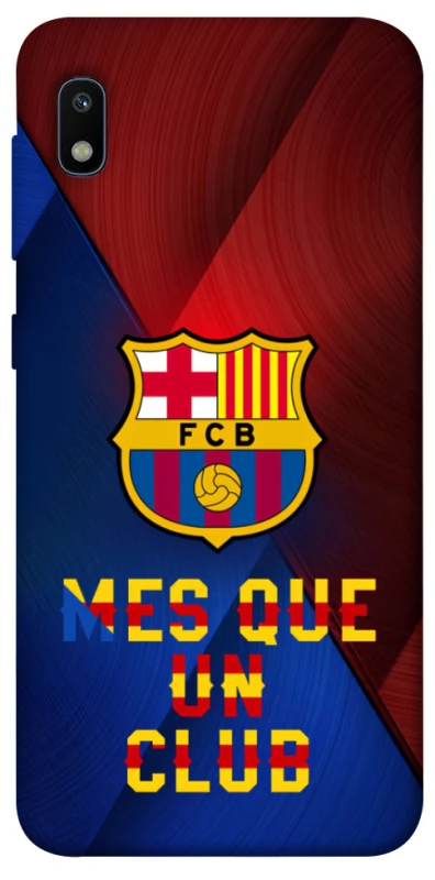 Чохол на Samsung Galaxy A10 (A105F) FC Barcelona v5 фото 1 з 1