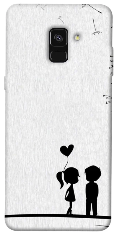 Чохол на Samsung A530 Galaxy A8 (2018) Love everywere фото 1 з 1