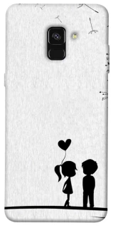 Чехол на Samsung A530 Galaxy A8 (2018) Love everywere фото 1 Чехол на Samsung A530 Galaxy A8 (2018) Love everywere фото 1 из 1