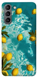 Чохол на Samsung Galaxy S21 Lemon фото 1 з 1