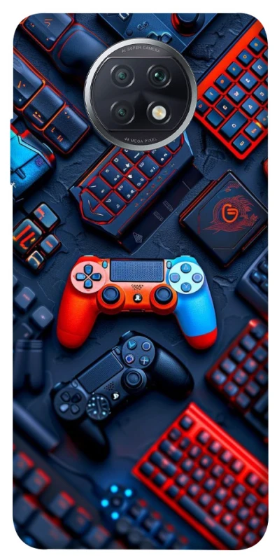Чохол на Xiaomi Redmi Note 9 5G / Note 9T Play Station фото 1 з 1