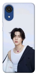 Чохол на Samsung Galaxy A03 Core Suga v2 - BTS фото 1 Чохол на Samsung Galaxy A03 Core Suga v2 - BTS фото 1 з 1