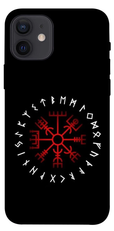 Чохол на Apple iPhone 12 (6.1") Рунічне коло фото 1 з 1