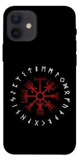 Чохол на Apple iPhone 12 (6.1") Рунічне коло фото 1 з 1