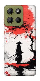 Чехол на Motorola Moto G15 4G Дух Японии фото 1 из 1