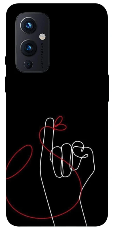 Чохол на OnePlus 9 Pair romantic theme ver.8 фото 1 з 1