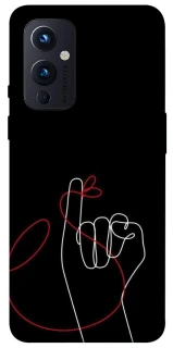 Чохол на OnePlus 9 Pair romantic theme ver.8 фото 1 з 1