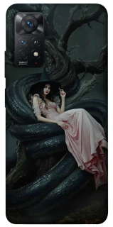 Чехол на Xiaomi Redmi Note 12 Pro 4G Halloween Witch ver.7 фото 1 из 1