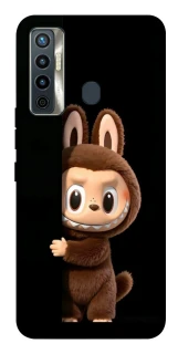 Чохол на TECNO Camon 17 Boo Labubu фото 1 з 1