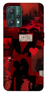 Чохол на Realme 9 Pro Love collage ver.2 фото 1 з 1