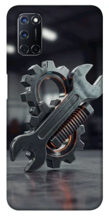 Чохол на Oppo A52 / A72 / A92 Mechanic фото 1 з 1