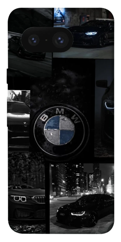 Чохол на Google Pixel 8 BMW Collage ver.2 фото 1 з 1