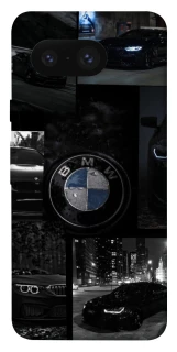 Чохол на Google Pixel 8 BMW Collage ver.2 фото 1 з 1
