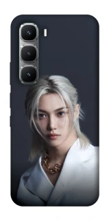 Чохол на Infinix Hot 60 Pro Felix фото 1 з 1