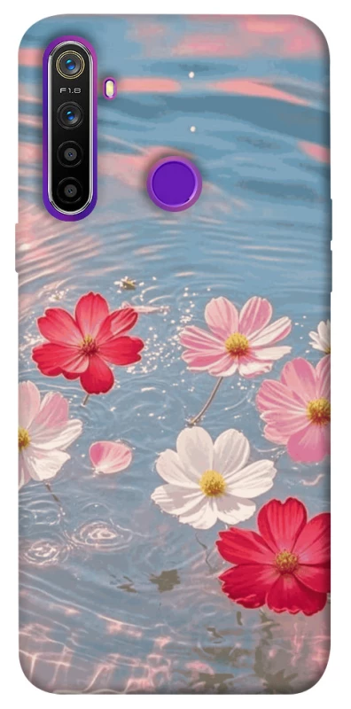 Чехол на Realme 5 Breeze Bloom фото 1 из 1