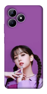 Чохол на Realme Note 50 5G JISOO - BLACKPINK фото 1 з 1