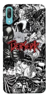 Чохол на Huawei Y6 Pro (2019) Berserk Collage фото 1 з 1