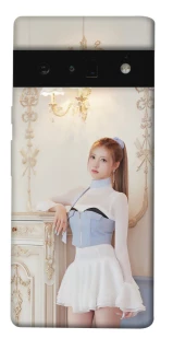 Чехол на Google Pixel 6 Pro Rami - BABYMONSTER фото 1 из 1