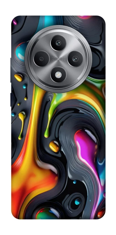 Чехол на Oppo Reno 12 F 4G dye фото 1 из 1