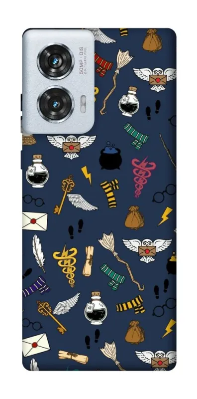 Чохол на Motorola Edge 50 Fusion Harry Potter v1 фото 1 з 1