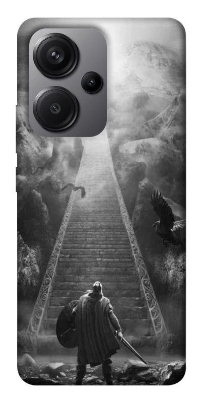 Чохол на Xiaomi Redmi Note 13 Pro+ Valhalla фото 1 з 1