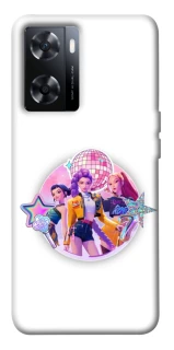 Чехол на OnePlus Nord N20 SE K-Pop Demon Hunters ver.19 фото 1 из 1