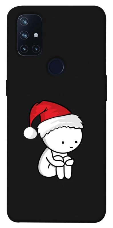 Чохол на OnePlus Nord N10 5G Christmas mood ver.2 фото 1 з 1