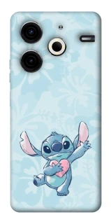 Чехол на TECNO Pova 6 Neo (LI6) Stitch ver.9 фото 1 из 1