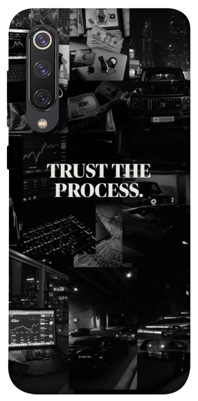 Чохол на Xiaomi Mi 9 SE Process фото 1 з 1
