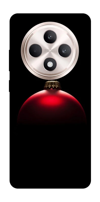 Чехол на Oppo Reno 12 F 4G/5G Christmas bauble фото 1 из 1