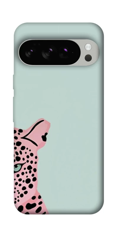 Чохол на Google Pixel 10 Pro Leopard Art фото 1 з 1