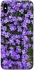 Чохол на Apple iPhone XS Max (6.5") Flowers v17 фото 1 з 1