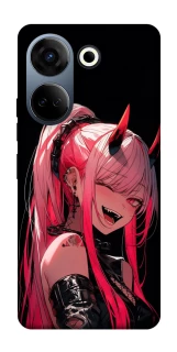 Чохол на TECNO Camon 20 Pro (CK7n) Makima v2 фото 1 з 1