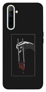 Чохол на Realme 6 Палички серцеїда фото 1 з 1