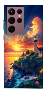 Чохол на Samsung Galaxy S22 Ultra Lighthouse фото 1 з 1
