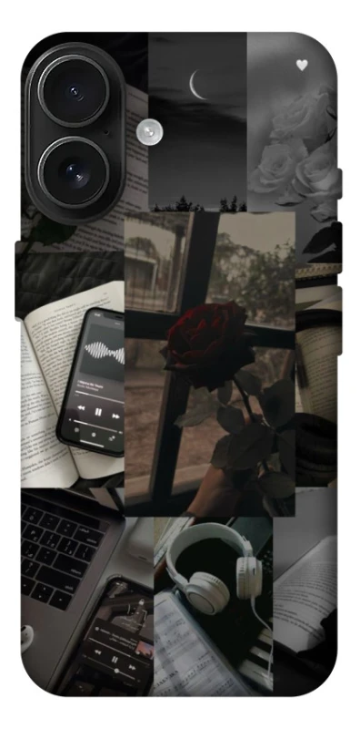 Чохол на Apple iPhone 17 (6.3") My style collage фото 1 з 1