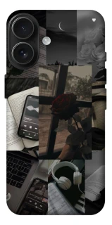 Чохол на Apple iPhone 17 (6.3") My style collage фото 1 з 1