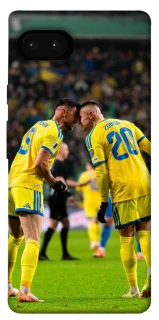 Чехол на Google Pixel 7a UA-Football ver.2 фото 1 из 1