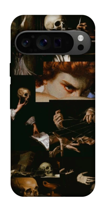 Чохол на Google Pixel 9 Pro Art collage ver.2 фото 1 з 1