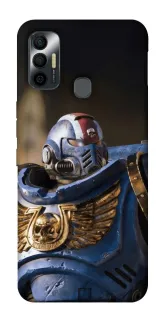 Чохол на TECNO Spark 7 Warhammer 40k фото 1 з 1