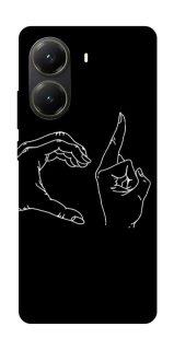 Чохол на Xiaomi Poco X6 Pro Unrequited фото 1 з 1