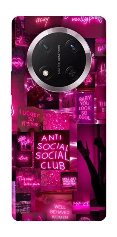 Чехол на Honor X9c Hot collage ver.7 фото 1 из 1