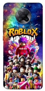 Чехол на Xiaomi Redmi K30 Pro / Poco F2 Pro Roblox Universe фото 1 из 1