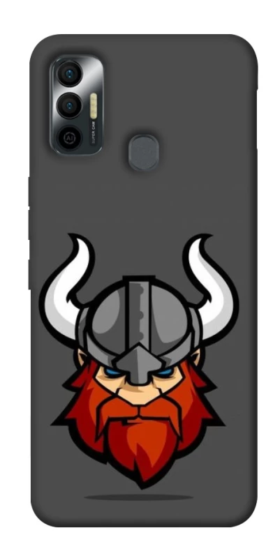 Чохол на TECNO Spark 7 Viking v3 фото 1 з 1