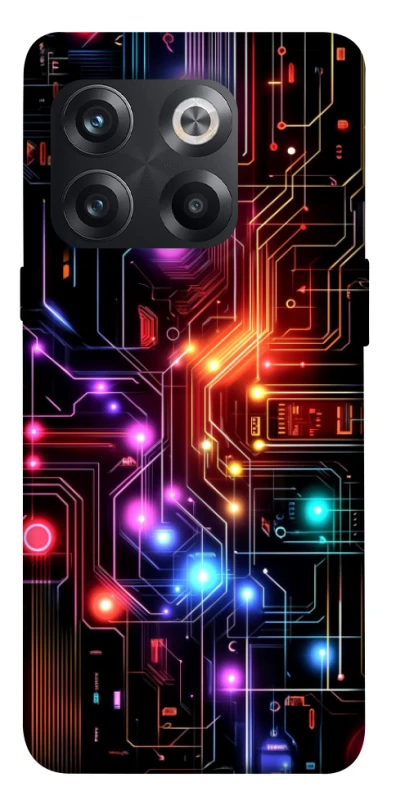 Чехол на OnePlus 10T CyberPhone v7 фото 1 из 1