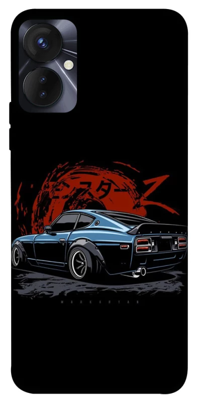 Чохол на TECNO Spark 9 Pro (KH7n) Tokyo drive фото 1 з 1