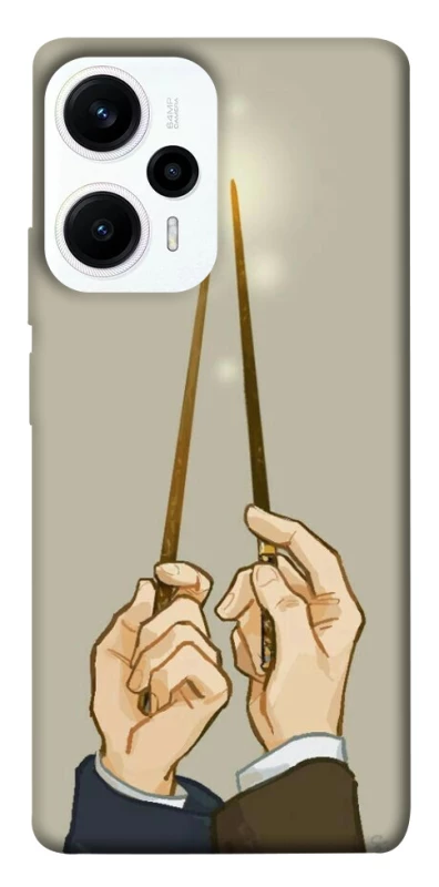 Чохол на Xiaomi Poco F5 / Note 12 Turbo Harry Potter v3 фото 1 з 1