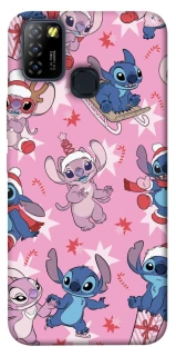 Чохол на Infinix Hot 10 Lite Stitch ver.22 фото 1 з 1