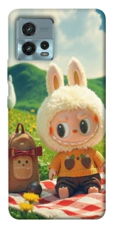 Чохол на Motorola Moto G72 Labubu Smile Edition фото 1 з 1