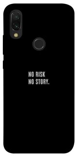 Чохол на Xiaomi Redmi 7 No risk фото 1 з 1